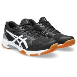 Chaussures de volley-ball Femmes Asics Gel-Rocket 11 Noir