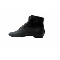 GAZEL - Bottines danse jazz en toile élastique