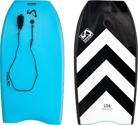 Bodyboard Enfants & Adultes Speed Skin Planche de Natation Boogie Board 39''