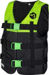 Gilet de Natation Adulte H210 50N Tailles 2XS - 4XL SUP Kajak Wakeboard