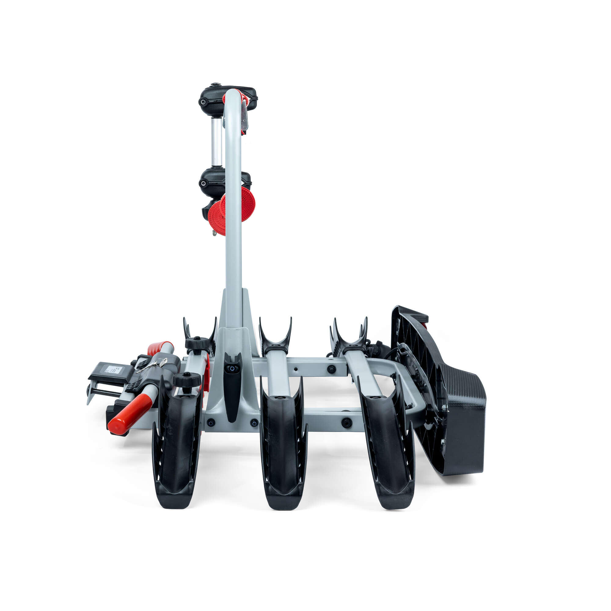 Porte-vélos plateforme sur boule d'attelage Tow Voyage Rapid 3 Bras pour 3 vélos 3/7