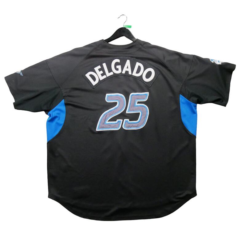 Reconditionné - Maillot Nike Toronto Blue Jays Carlos Delgado MLB -
