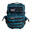 Vojenský taktický batoh ELITRAINX Modrá leopard 25L pro sport a cestování