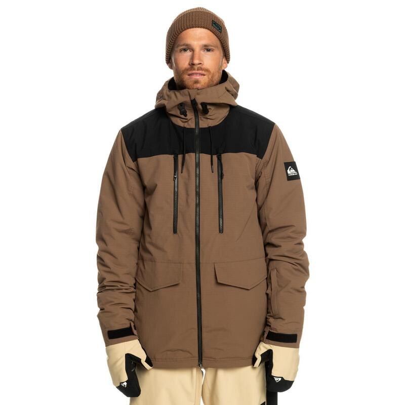 QUIKSILVER Skijacke  -  Herren  -  FAIRBANKS