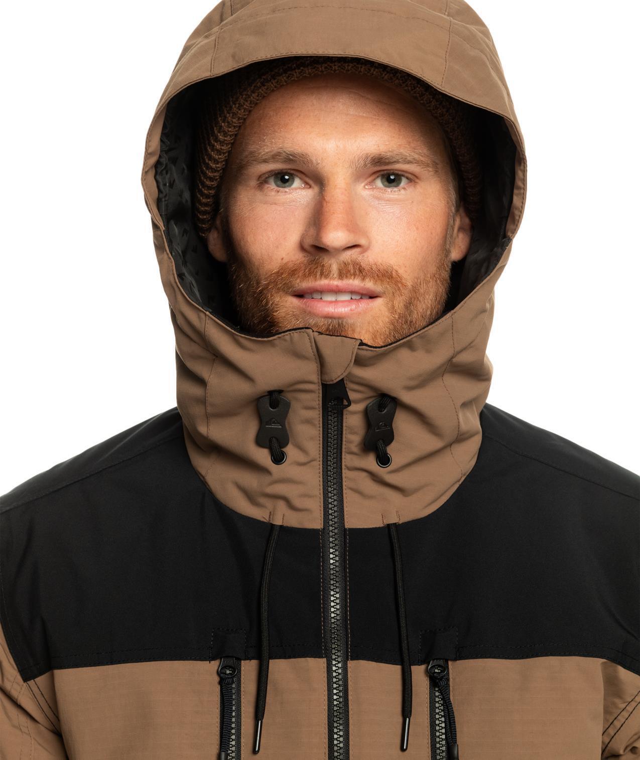 QUIKSILVER Skijacke  -  Herren  -  FAIRBANKS 5/7