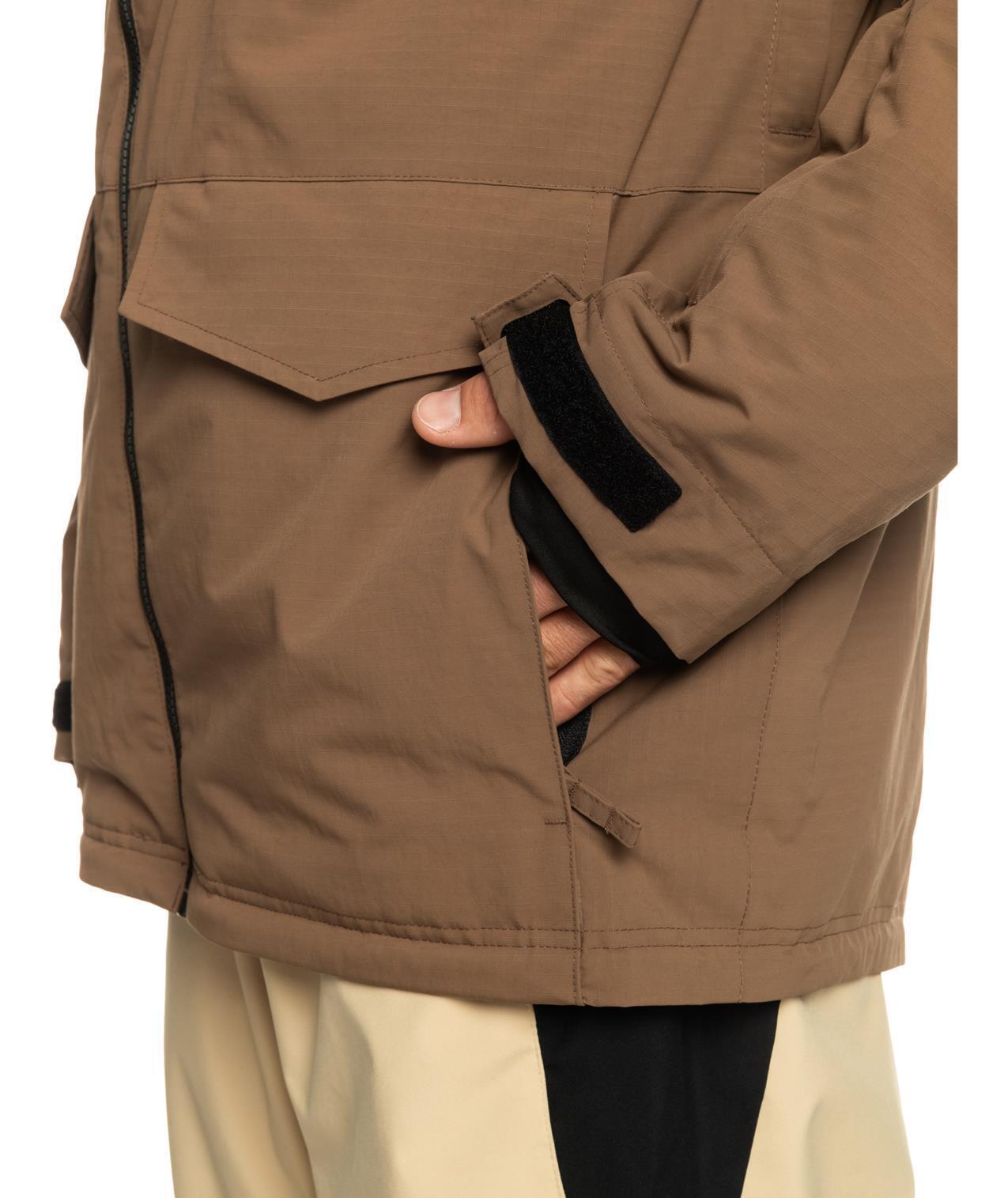 QUIKSILVER Skijacke  -  Herren  -  FAIRBANKS 7/7