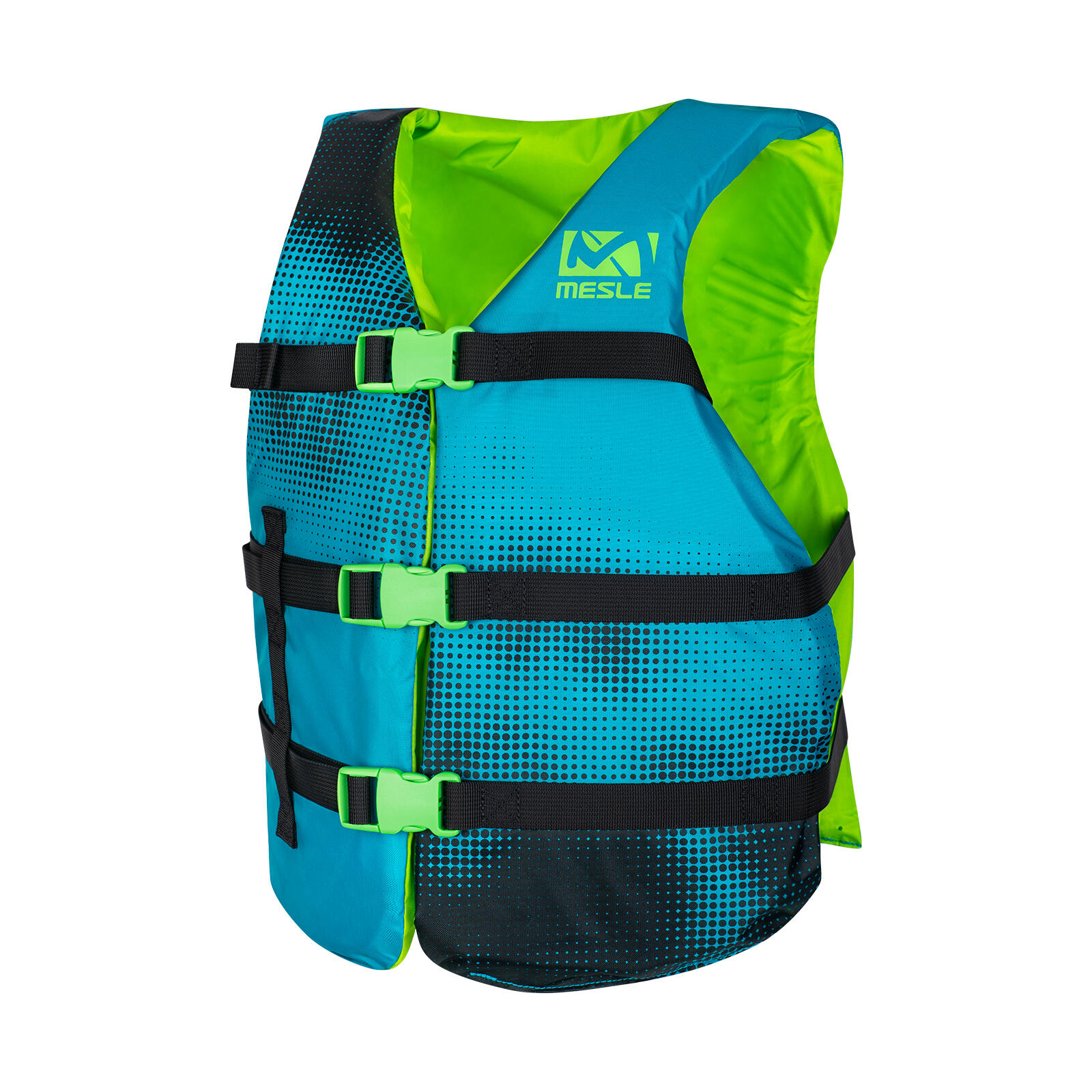 MESLE Zwemvest  Sportman SUP Kajak Zeilen Heren/Dames  Drijfvest