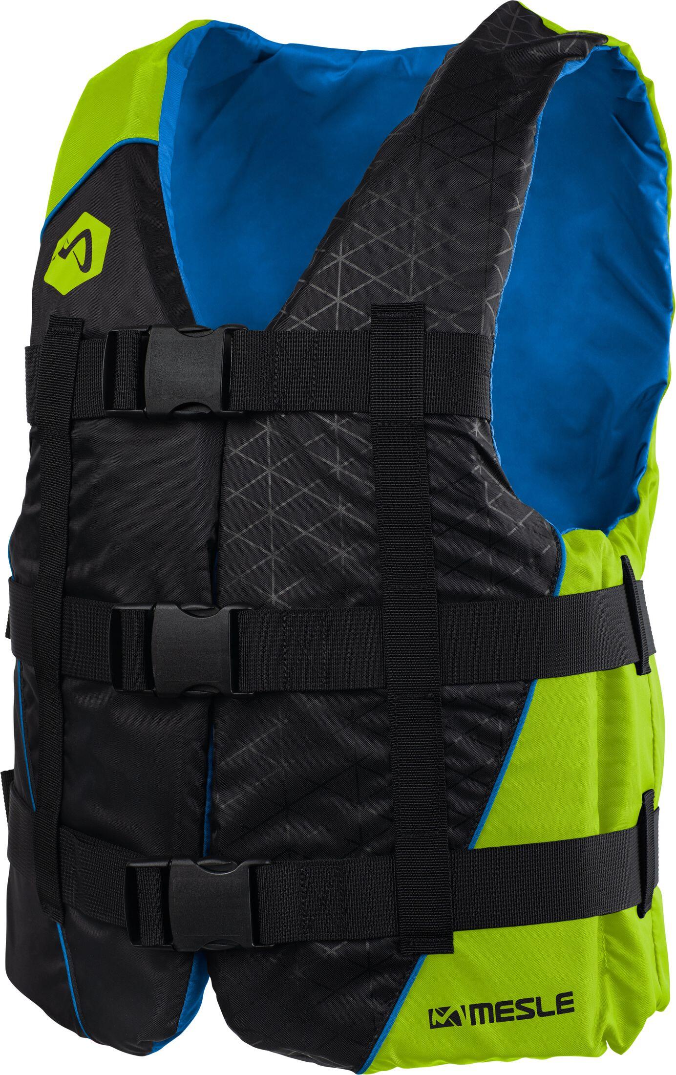 MESLE Auftriebsweste H210 SUP Kajak Herren/Damen Schwimmweste Erwachsene