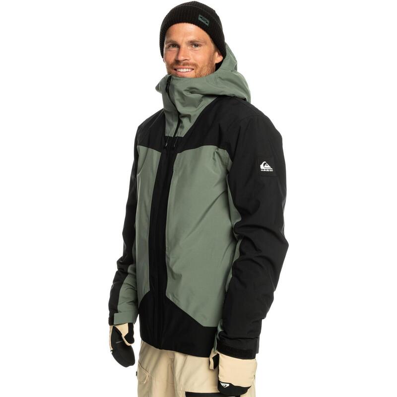 Veste de snowboard Quiksilver Muldrow pour homme