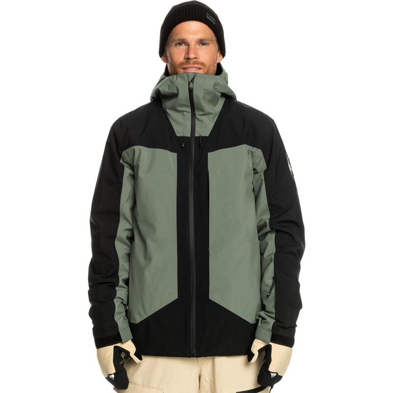 Veste de snowboard Quiksilver Muldrow pour homme