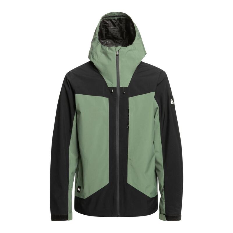 QUIKSILVER Skijacke  -  Herren  -  MULDROW