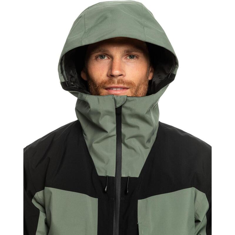 Quiksilver Muldrow heren snowboardjas