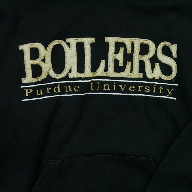 Reconditionné - Hoodie JanSport Purdue Boilermakers University - État Excellent
