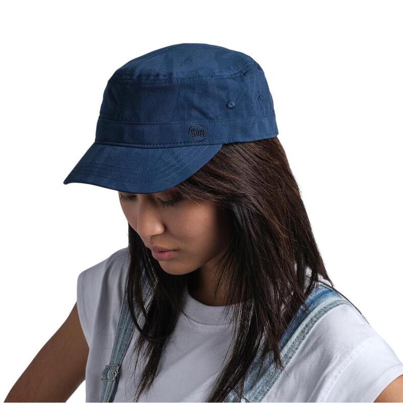 Casquette de baseball militaire Buff pour femmes