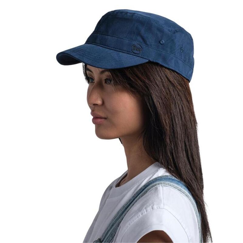 Gorra de béisbol Buff Military para mujer