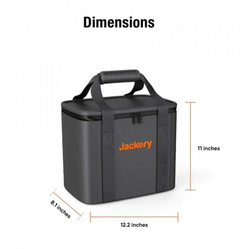 Geanta de transport pentru Jackery Explorer 500