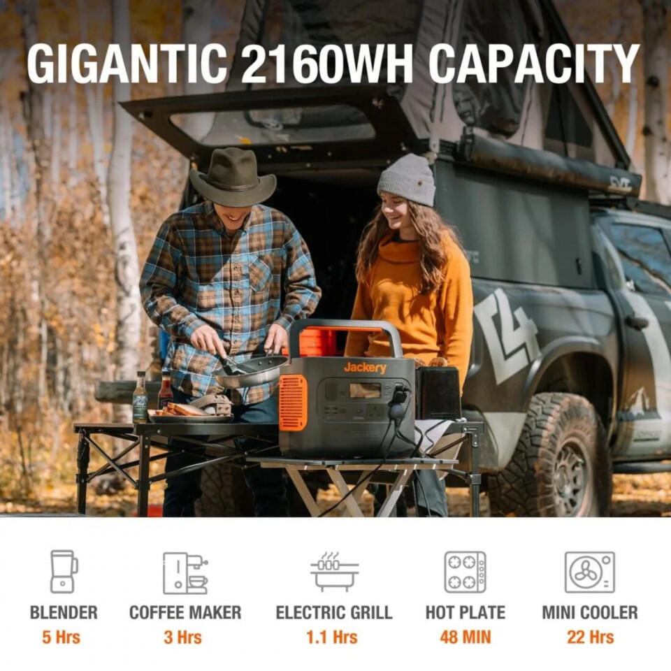 Jackery Explorer 2000 Pro 6/6