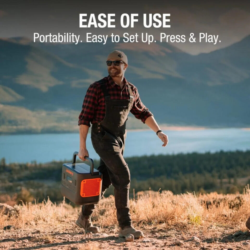 Jackery Explorer 2000 Pro 5/6