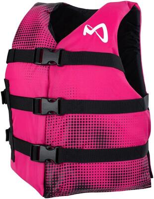 Zwemvest sportsman-j sup kajak wakeboard drijfvest voor kinderen