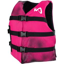Gilet Natation Enfant Flamingueo – Néoprène Et Mousse EPE – 3-6 Ans (19-30 Kg) – Parfait Piscine Ou Plage – Sécurité EN13138