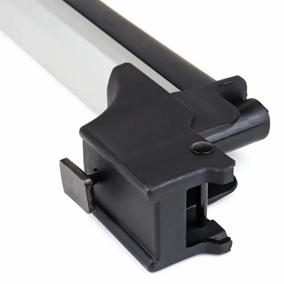 Suport Schi/Snowboard cu prindere pe barele transversale, 570mm, model SSR-01S 5/6