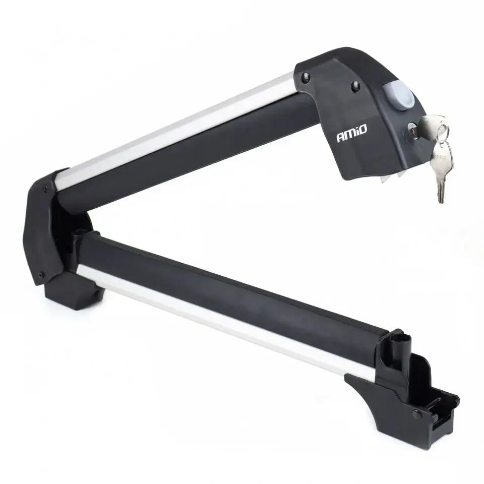 Suport Schi/Snowboard cu prindere pe barele transversale, 570mm, model SSR-01S 3/6