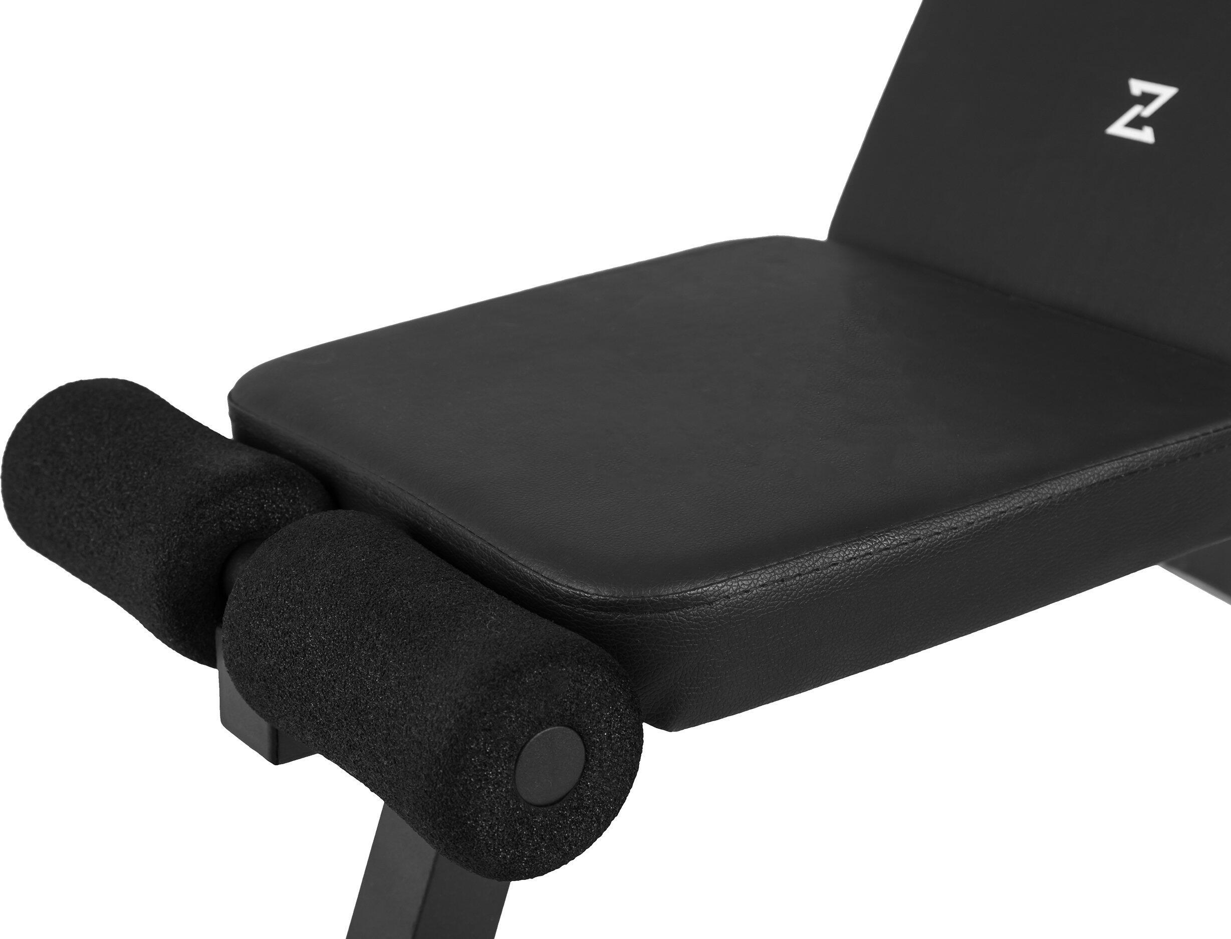 Panca Inversione BH Fitness Zero G400 - Pieghevole, Inclinazione 90º, Portata 130 Kg - Foto 6