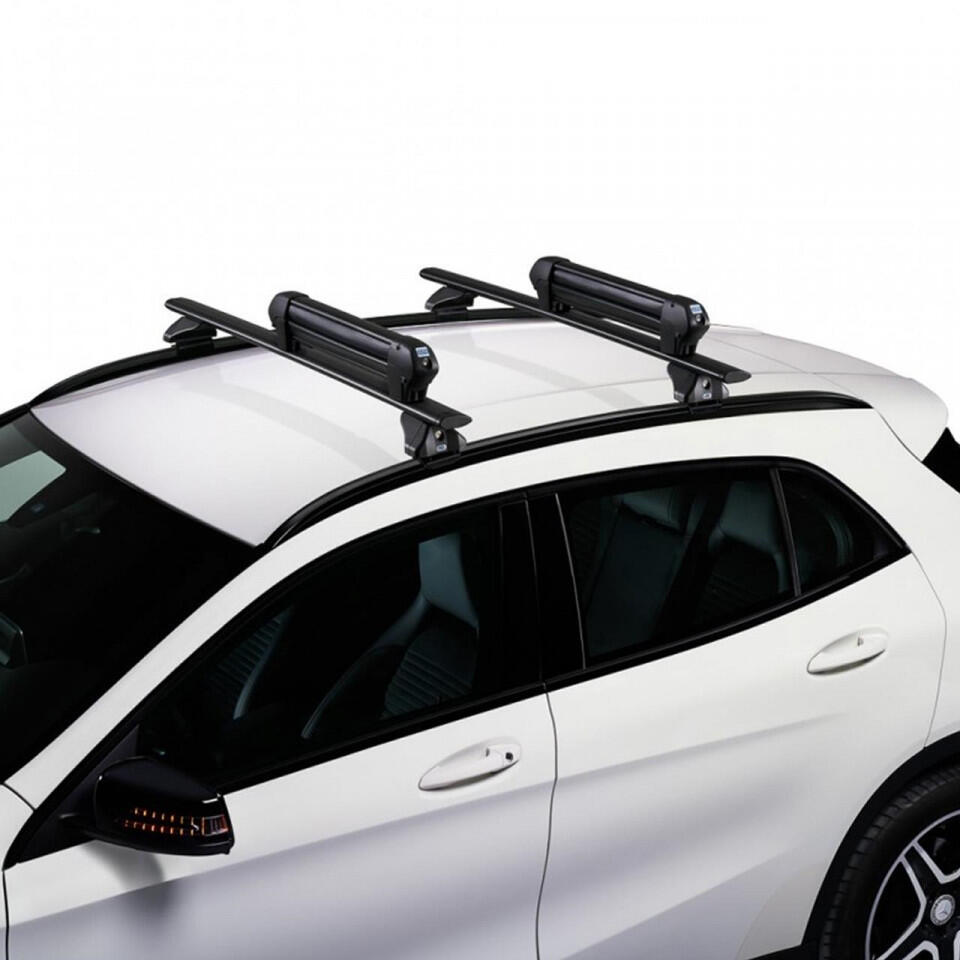 Porta Skis Cruz Rack Dark 4 4/6