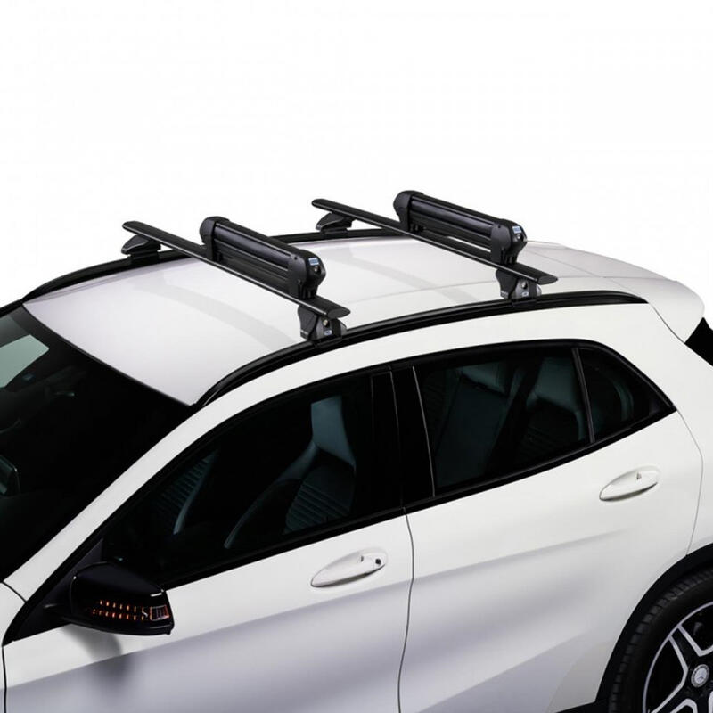 Suport pentru 4 perechi schiuri  - Cruz Ski Rack Dark 4