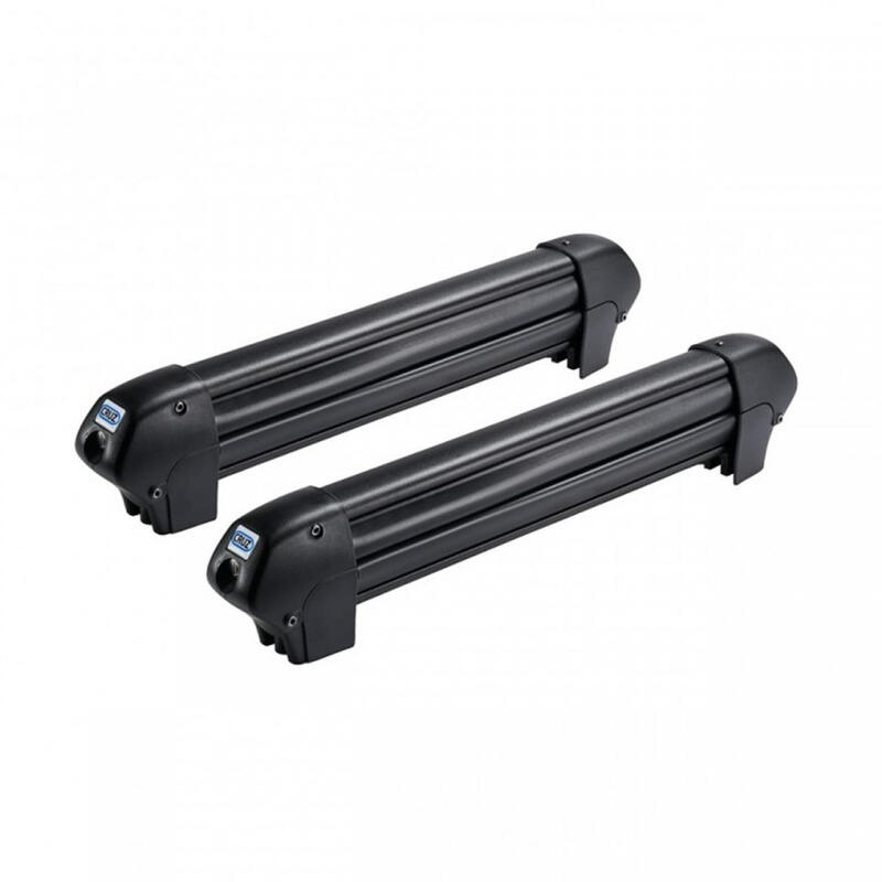 Suport pentru 4 perechi schiuri  - Cruz Ski Rack Dark 4