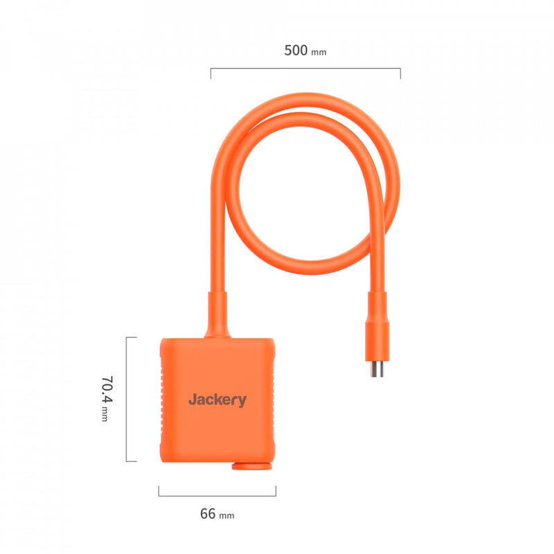 Jackery Solar Series Charging Cable (connector)