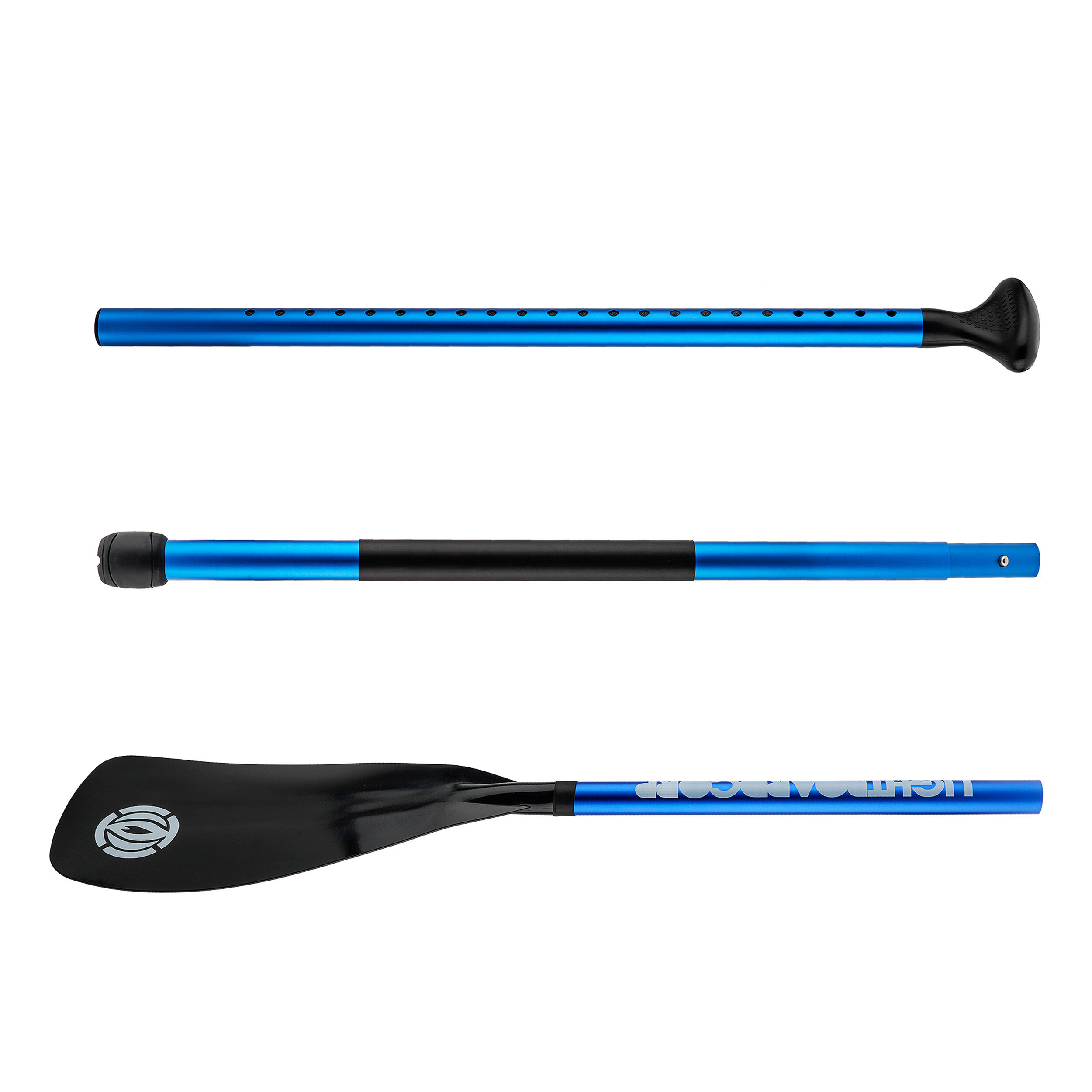 ISUP The Starter Series Freeride Package 10'2" x 33" 7/7