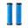 Grips "LOGO" Blue/Black