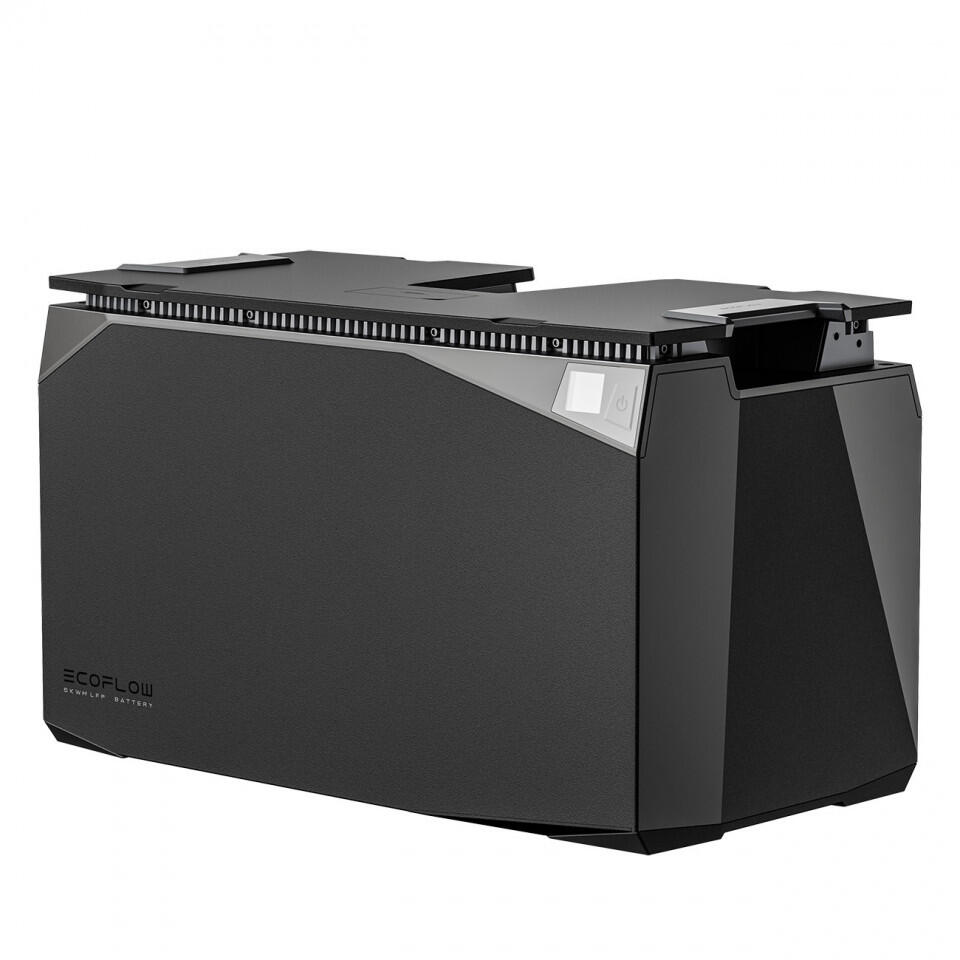 EcoFlow LFP batterij 5kWh - inclusief LFP batterij stroom kabel (1.5) 4/4
