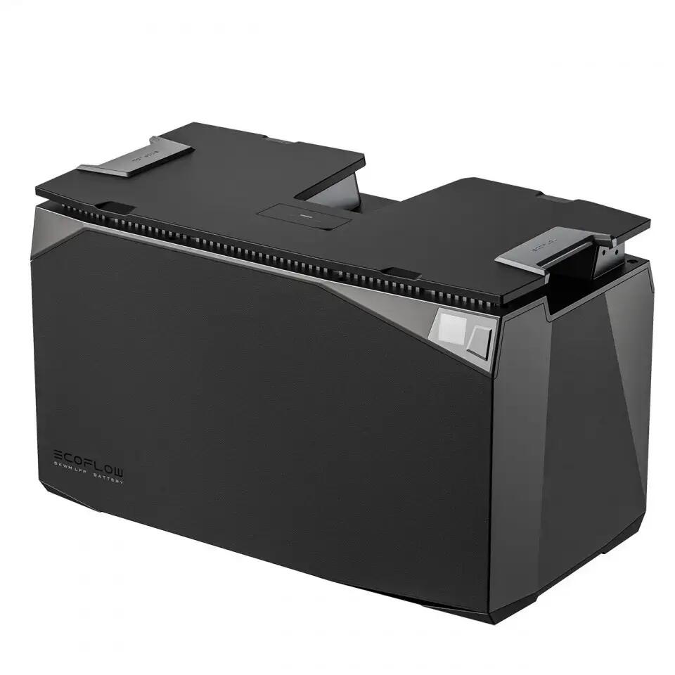 EcoFlow LFP Battery 5kWh - Including LFP Battery Power Cable