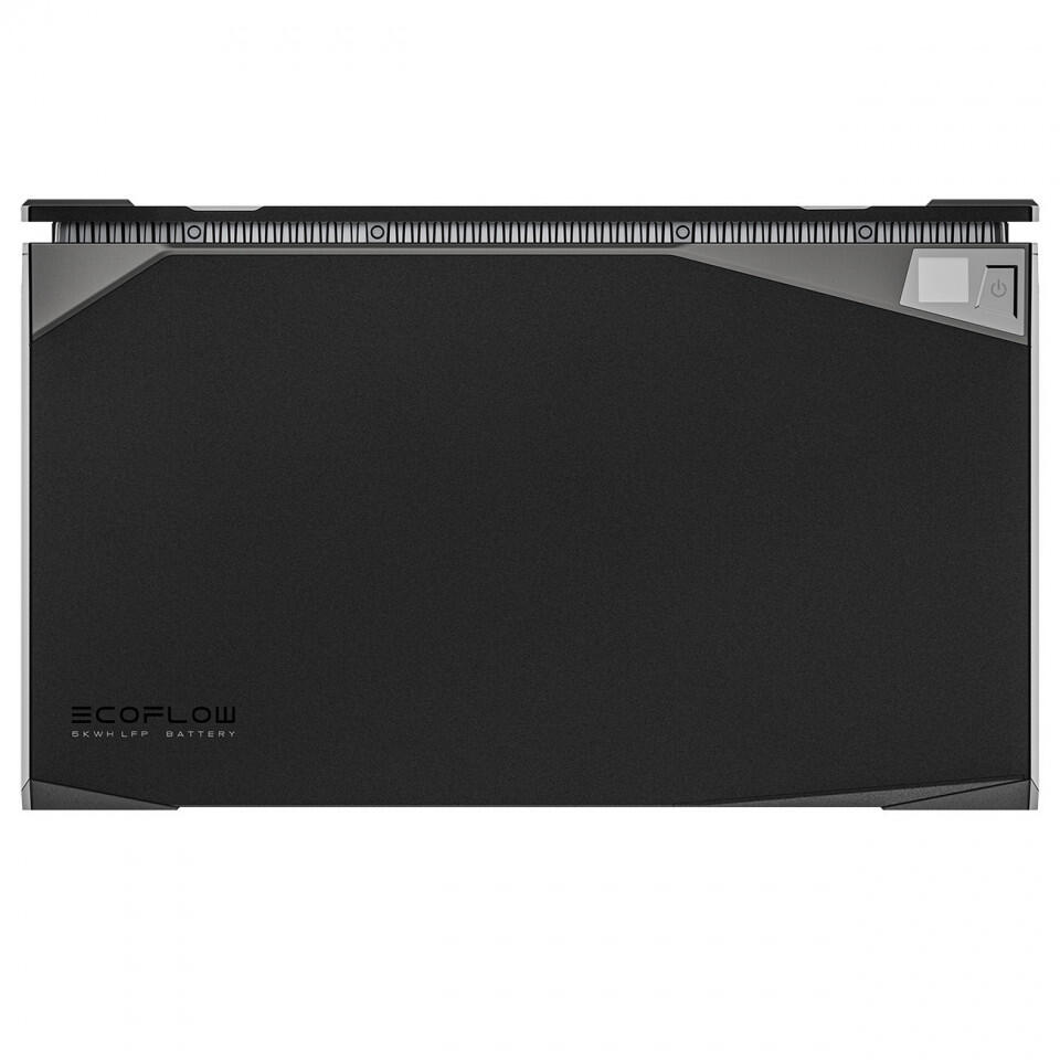 EcoFlow LFP batterij 5kWh - inclusief LFP batterij stroom kabel (1.5) 3/4