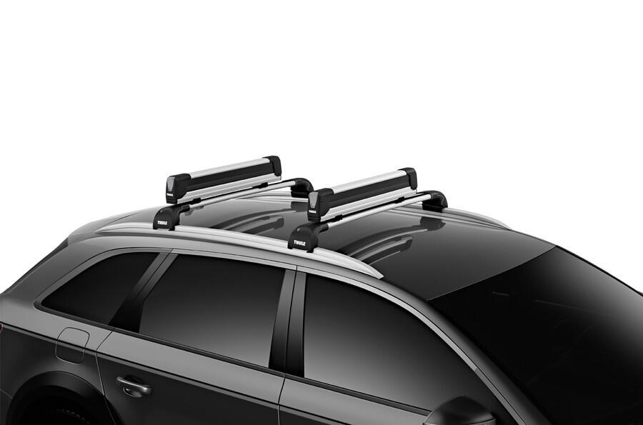 Skiträger / Snowboardträger Thule SnowPack Extender 5/7
