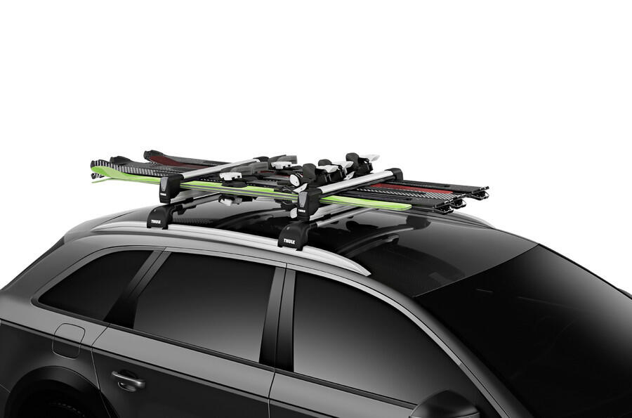 Skiträger / Snowboardträger Thule SnowPack Extender 6/7