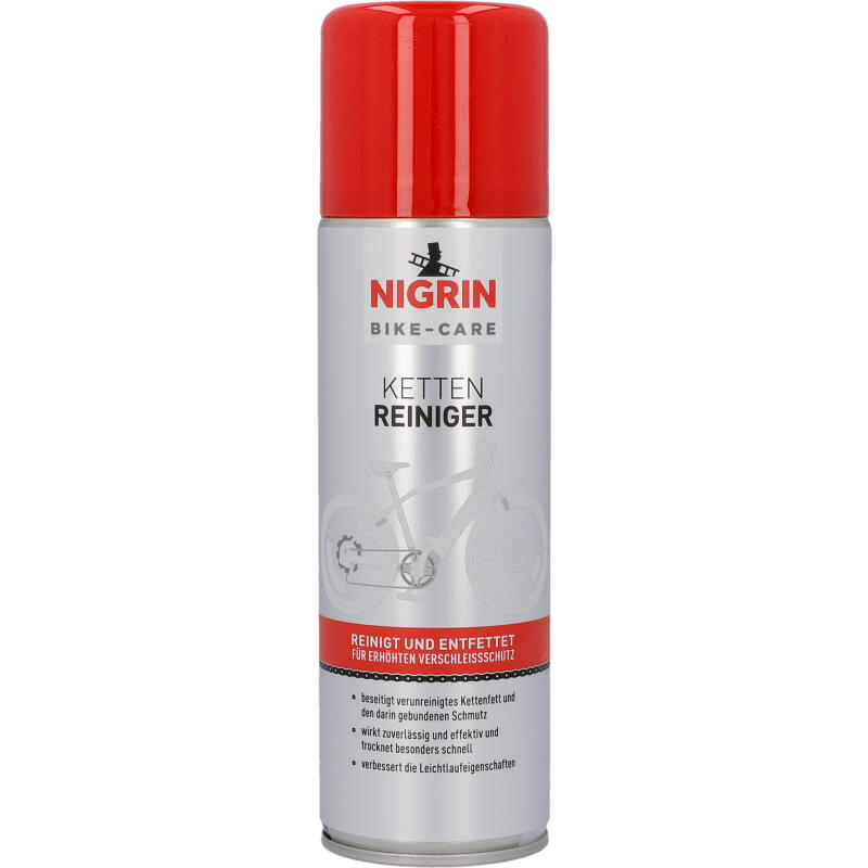 NIGRIN BIKE-CARE E-Bike- und Fahrrad-Kettenreiniger 300ml