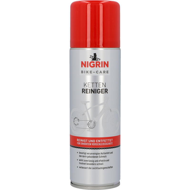 Środek do czyszczenia łańcucha rowerowego NIGRIN 300 ml