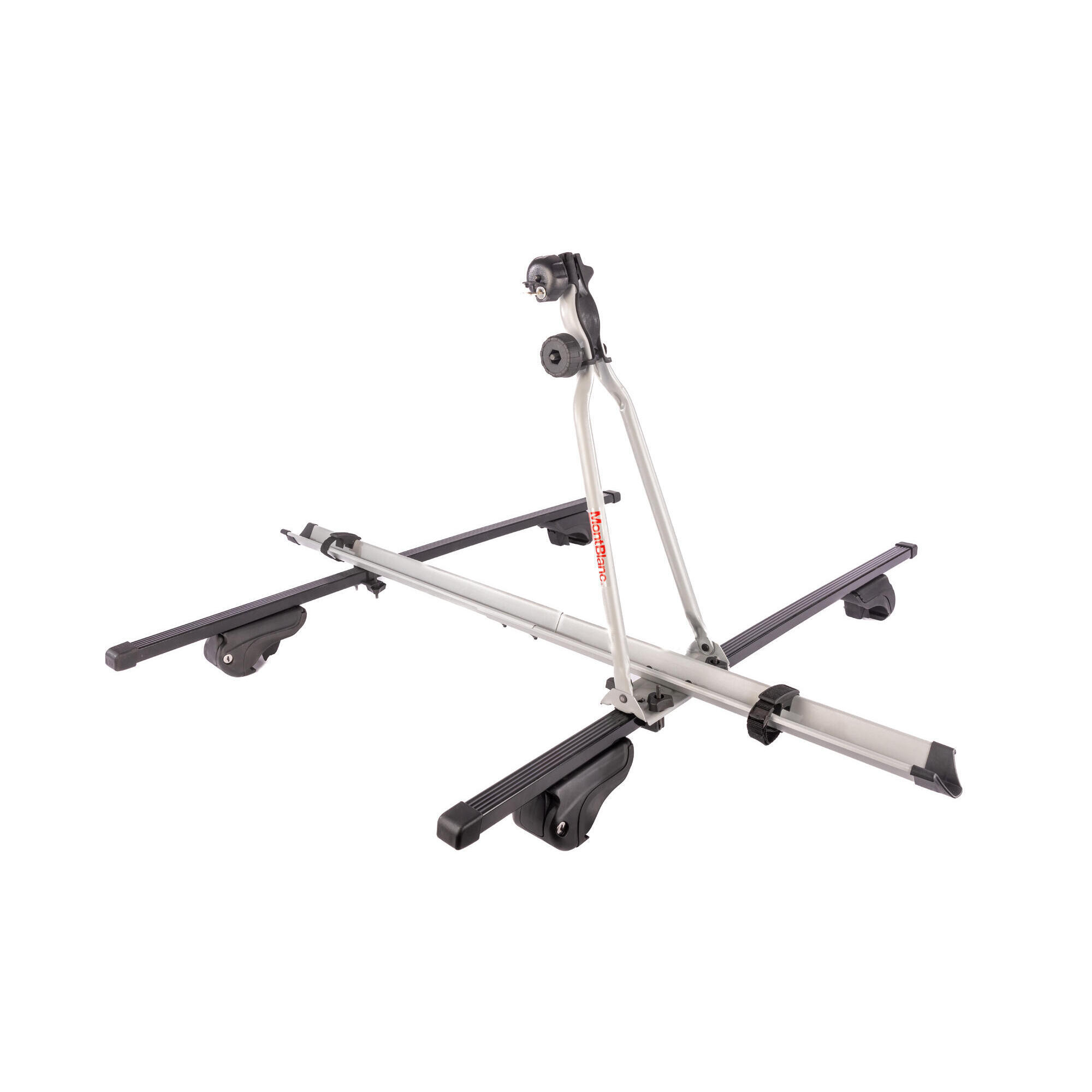Porte velos de toit Roof Ride XXL MONT BLANC Decathlon