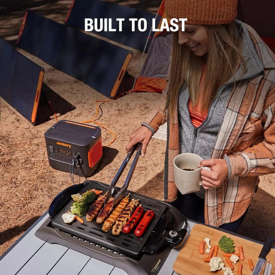 Panneau solaire Jackery Solarsaga 200 5/5