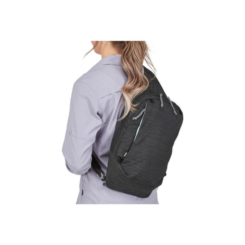 Geanta, Thule, Sapling Sling Pack, 10L, Negru