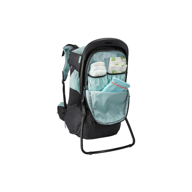 Geanta, Thule, Sapling Sling Pack, 10L, Negru