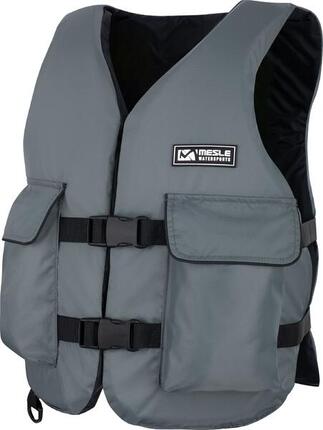 Auftriebsweste Fisherman Angeln Kajak SUP Schwimmweste Erwachsene mit Tasche