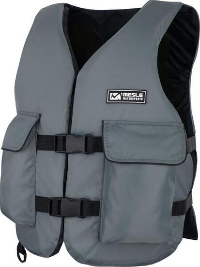 Auftriebsweste Fisherman Angeln Kajak SUP Schwimmweste Erwachsene mit Tasche