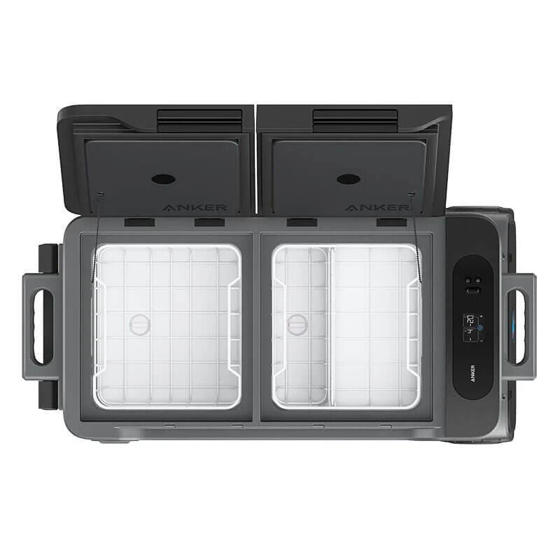 Frigider portabil Anker EverFrost 50 Powered Cooler, 53L, 299Wh