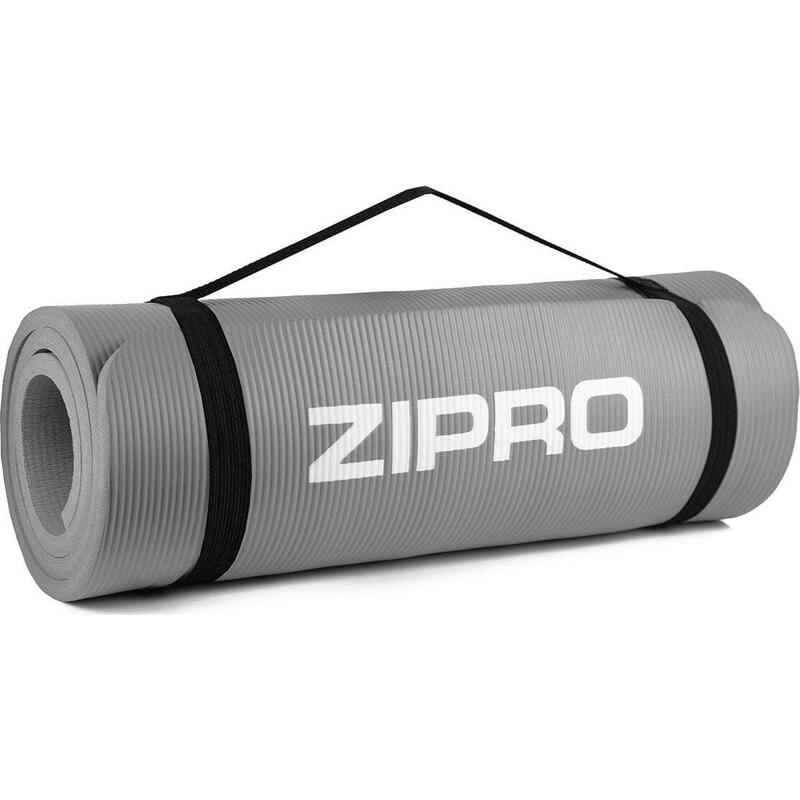 Tapis d'entraînement Zipro NBR 15mm 180x60x1.5cm
