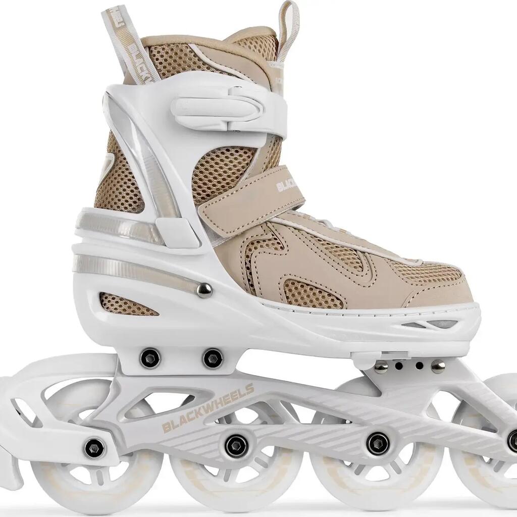 Blackwheels Flex Pro Adjustable Inline Skates – Speed, Stability & Comfort