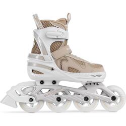 Patines en línea Blackwheels Flex Pro ajustables